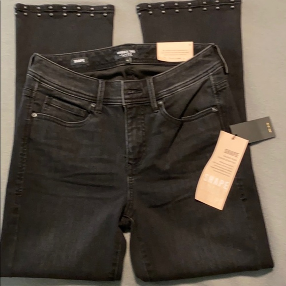 NYDJ Jeans Shape Curves 360 Ankle Jeans